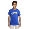 Детска тениска Nike B NSW TEE HBR ICON