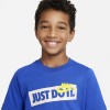 Детска тениска Nike B NSW TEE HBR ICON