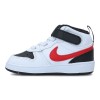 Бебешки кецове NIKE COURT BOROUGH MID 2 TDV