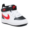 Бебешки кецове NIKE COURT BOROUGH MID 2 TDV