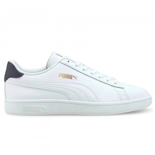 Мъжки кожени кецове Puma Smash V2 L