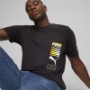 Мъжка тениска Puma GRAPHICS Multicolor Tee