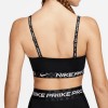 Дамско бюстие NIKE W NP DF INDY BANDEAU BRA