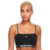 Дамско бюстие NIKE W NP DF INDY BANDEAU BRA