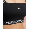 Дамско бюстие NIKE W NP DF INDY BANDEAU BRA