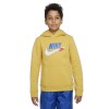 Детски суитшърт Nike G NSW FLC HOODIE SSNL PRNT