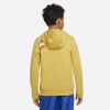 Детски суитшърт Nike G NSW FLC HOODIE SSNL PRNT