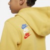 Детски суитшърт Nike G NSW FLC HOODIE SSNL PRNT