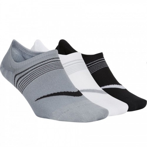 NIKE Чорапи W EVERYDAY PLUS LTWT FOOT 3PR