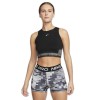 Дамско бюстие NIKE W NP DF CRP GX TANK 