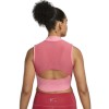 Дамско бюстие NIKE W NK AIR DF SWSH MOCKZIP BRA