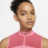 Дамско бюстие NIKE W NK AIR DF SWSH MOCKZIP BRA