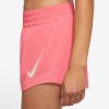 Дамски къси панталони Nike W NK SWOOSH SHORT VENEER VERS