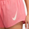 Дамски къси панталони Nike W NK SWOOSH SHORT VENEER VERS