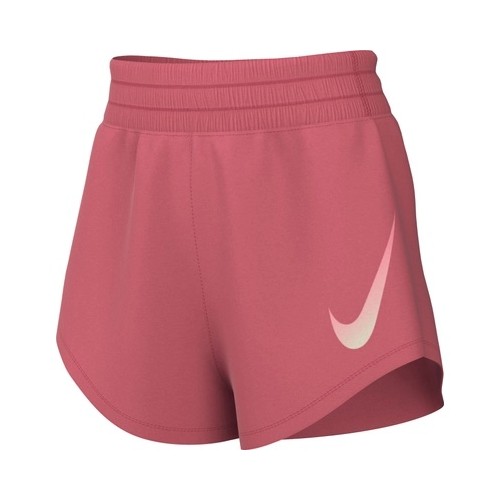 Дамски къси панталони Nike W NK SWOOSH SHORT VENEER VERS