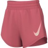 Дамски къси панталони Nike W NK SWOOSH SHORT VENEER VERS