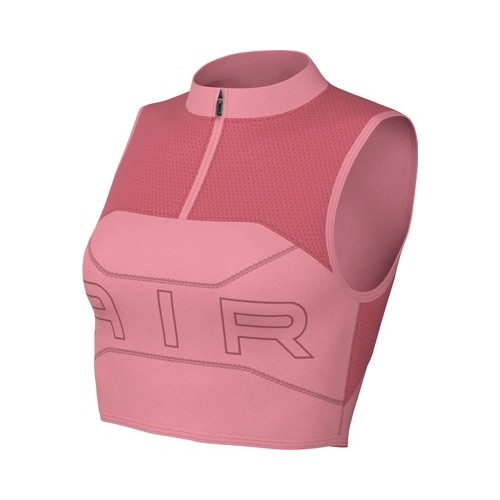 Дамско бюстие NIKE W NK AIR DF SWSH MOCKZIP BRA
