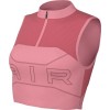 Дамско бюстие NIKE W NK AIR DF SWSH MOCKZIP BRA