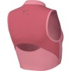 Дамско бюстие NIKE W NK AIR DF SWSH MOCKZIP BRA