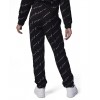 Детско долнище JORDAN JDG ESSENTIALS AOP PANT