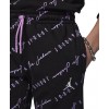 Детско долнище JORDAN JDG ESSENTIALS AOP PANT