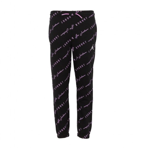 Детско долнище JORDAN JDG ESSENTIALS AOP PANT