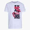 Детска тениска JORDAN JDB THE SHOES SS TEE