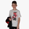 Детска тениска JORDAN JDB THE SHOES SS TEE