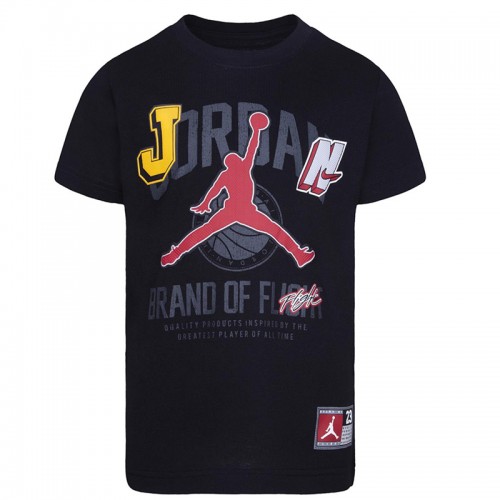 Детска тениска JORDAN JDB GYM 23 TEE