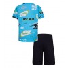 Детски комплект NIKE NKB ACTIVE JOY SHORT SET