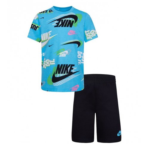 Детски комплект NIKE NKB ACTIVE JOY SHORT SET