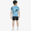 Детски комплект NIKE NKB ACTIVE JOY SHORT SET