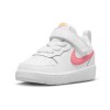 Бебешки кецове NIKE COURT BOROUGH LOW 2 BT