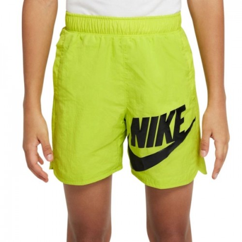 Детски къси панталони Nike B NSW WOVEN HBR SHORT