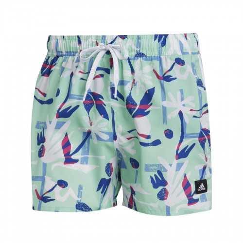 Мъжки къси панталони ADIDAS Seasonal Floral CLX