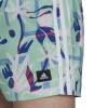 Мъжки къси панталони ADIDAS Seasonal Floral CLX