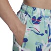 Мъжки къси панталони ADIDAS Seasonal Floral CLX