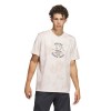 Мъжка тениска ADIDAS Worldwide Hoops Basketball Graphic Tee
