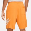 Мъжки къси панталони NIKE M NK CLUB ALUMNI HBR FT SHORT 