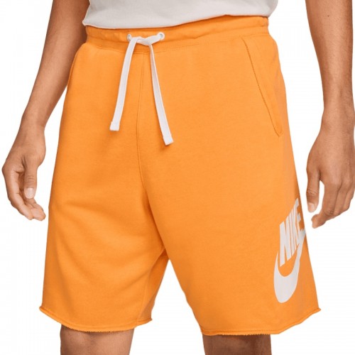 Мъжки къси панталони NIKE M NK CLUB ALUMNI HBR FT SHORT 