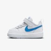 Бебешки кецове NIKE COURT BOROUGH LOW 2 BT