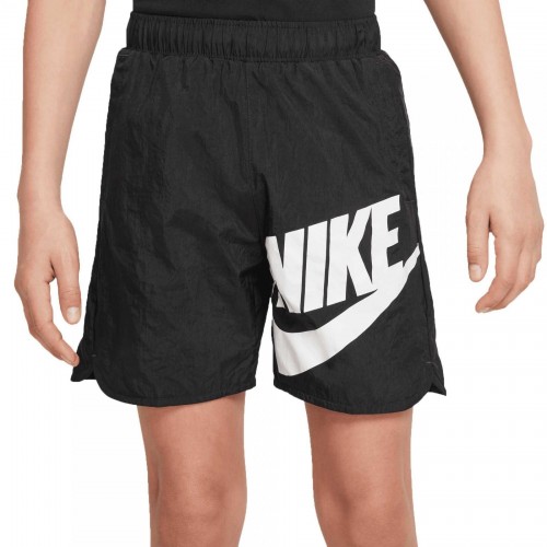 Детски къси панталони Nike B NSW WOVEN HBR SHORT