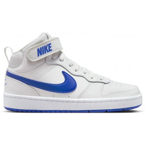 Детски високи кецове NIKE COURT BOROUGH MID 2 BG