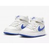 Бебешки кецове NIKE COURT BOROUGH MID 2 BTV