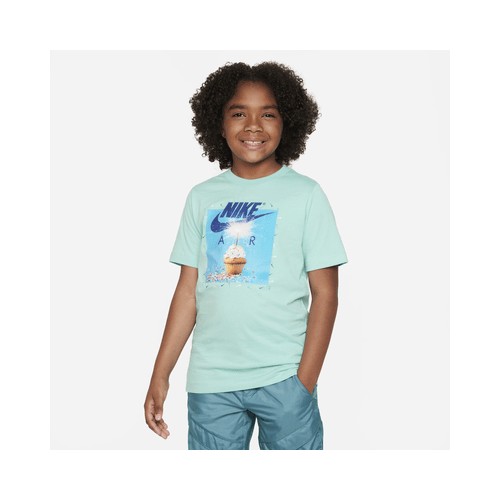 Детска тениска Nike K NSW TEE PHOTO FA23 1