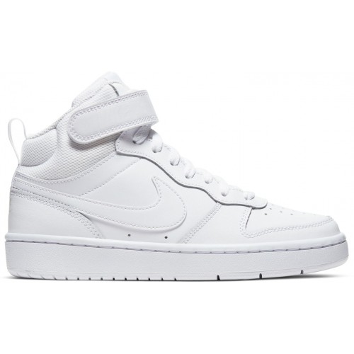 Детски високи кецове NIKE COURT BOROUGH MID 2 BG