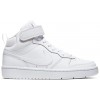 Детски високи кецове NIKE COURT BOROUGH MID 2 BG