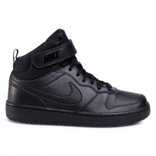 Юношески високи кецове NIKE COURT BOROUGH MID 2 BG
