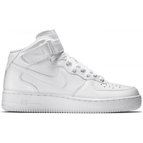 Юношески кецове Nike AIR FORCE 1 LE 