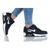 Дамски маратонки Nike Air Max 90 Leather